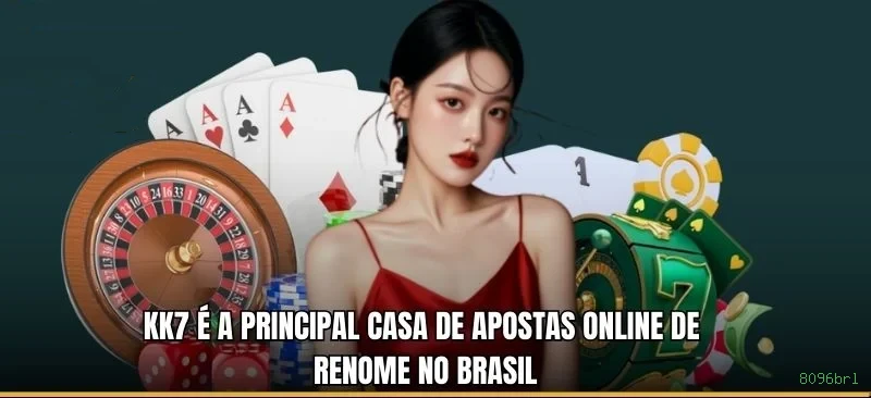Slots online da 8096brl com jackpots progressivos